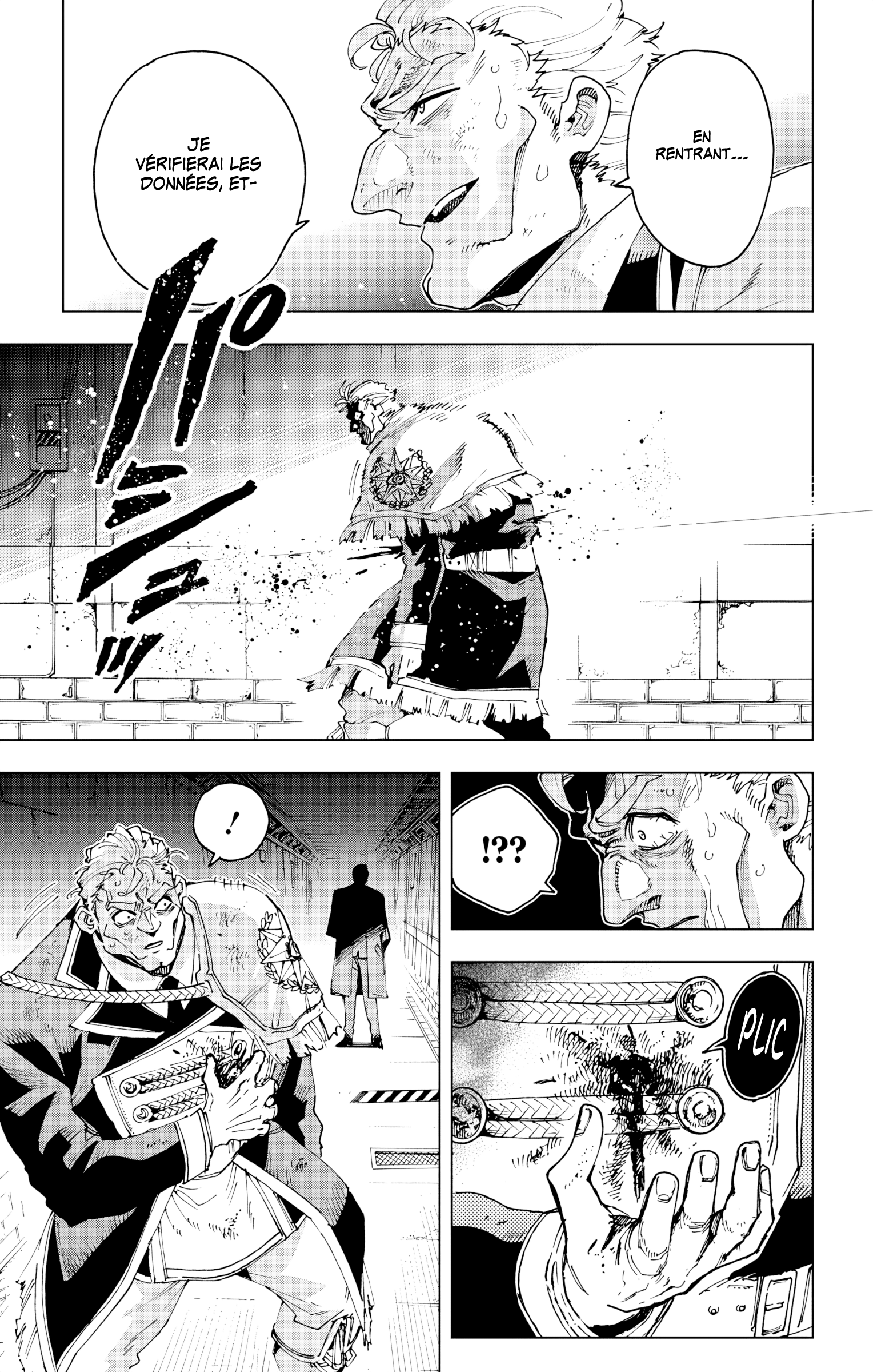 Read Hero Organization FR Manga Online