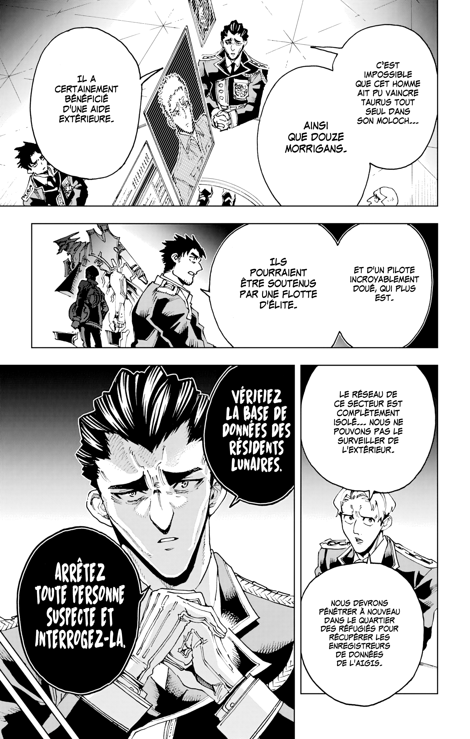 Read Hero Organization FR Manga Online