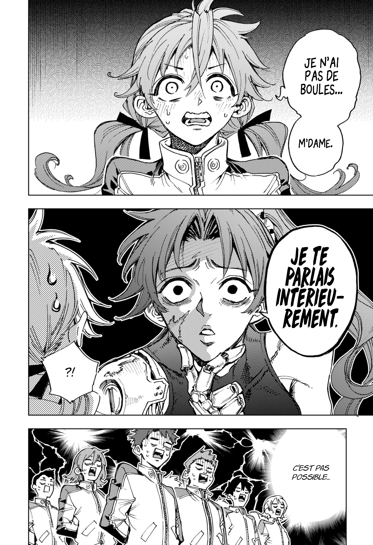 Read Hero Organization FR Manga Online
