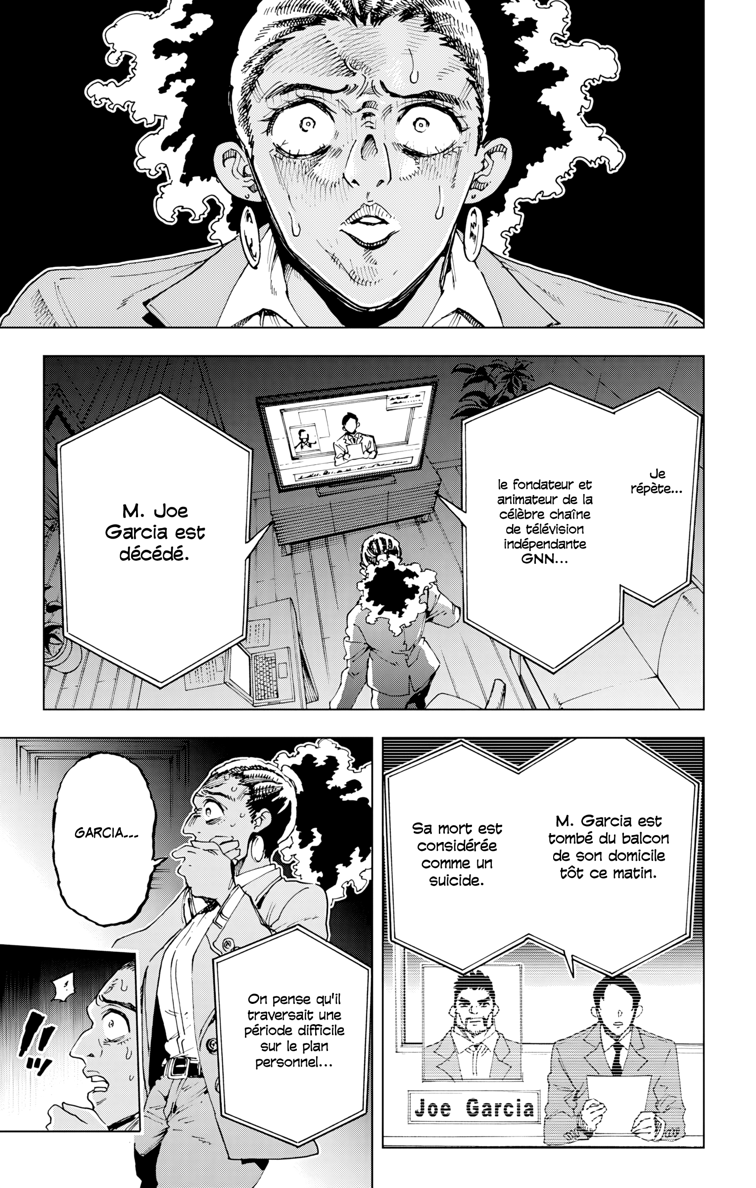 Read Hero Organization FR Manga Online