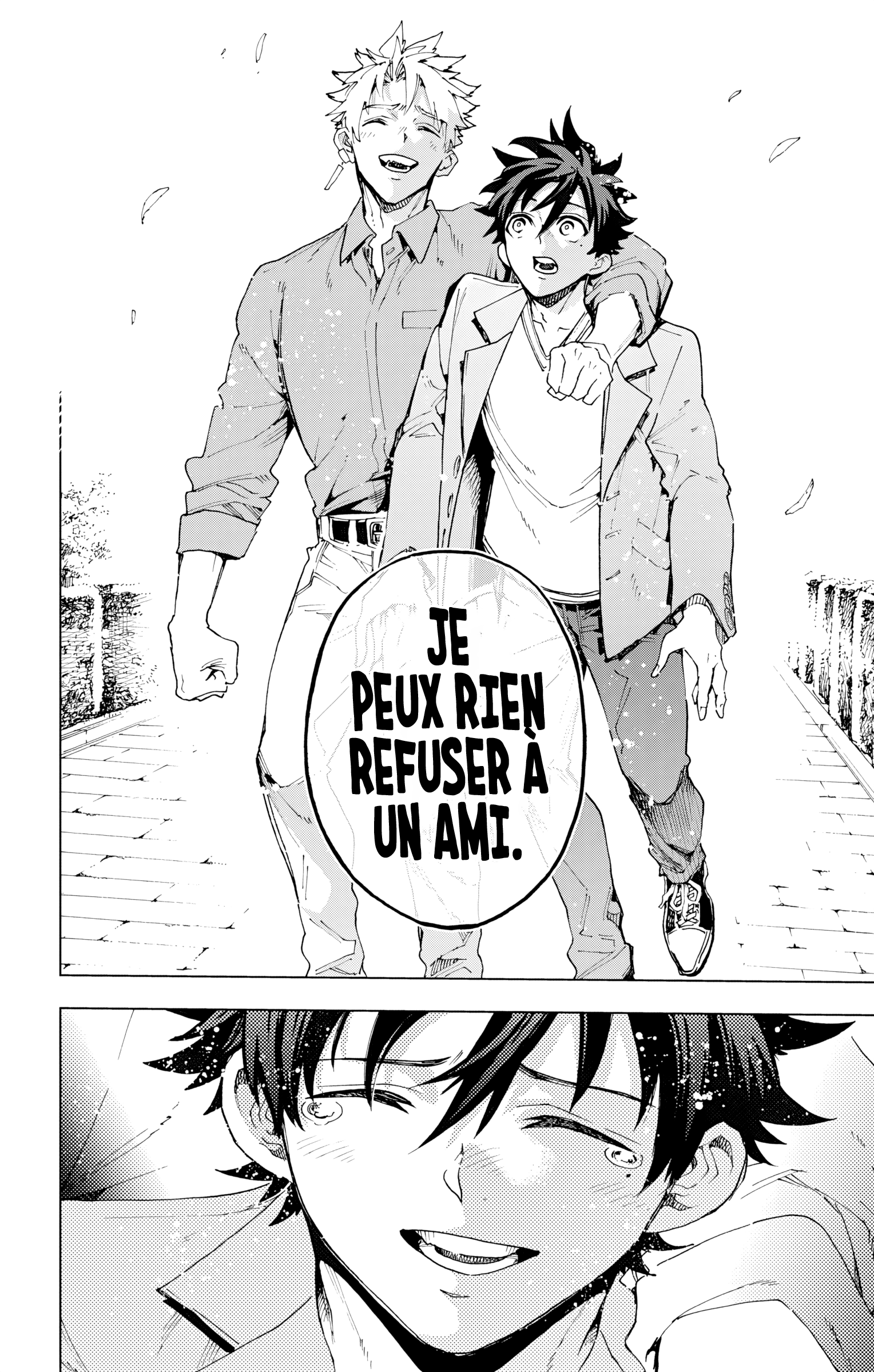 Read Hero Organization FR Manga Online