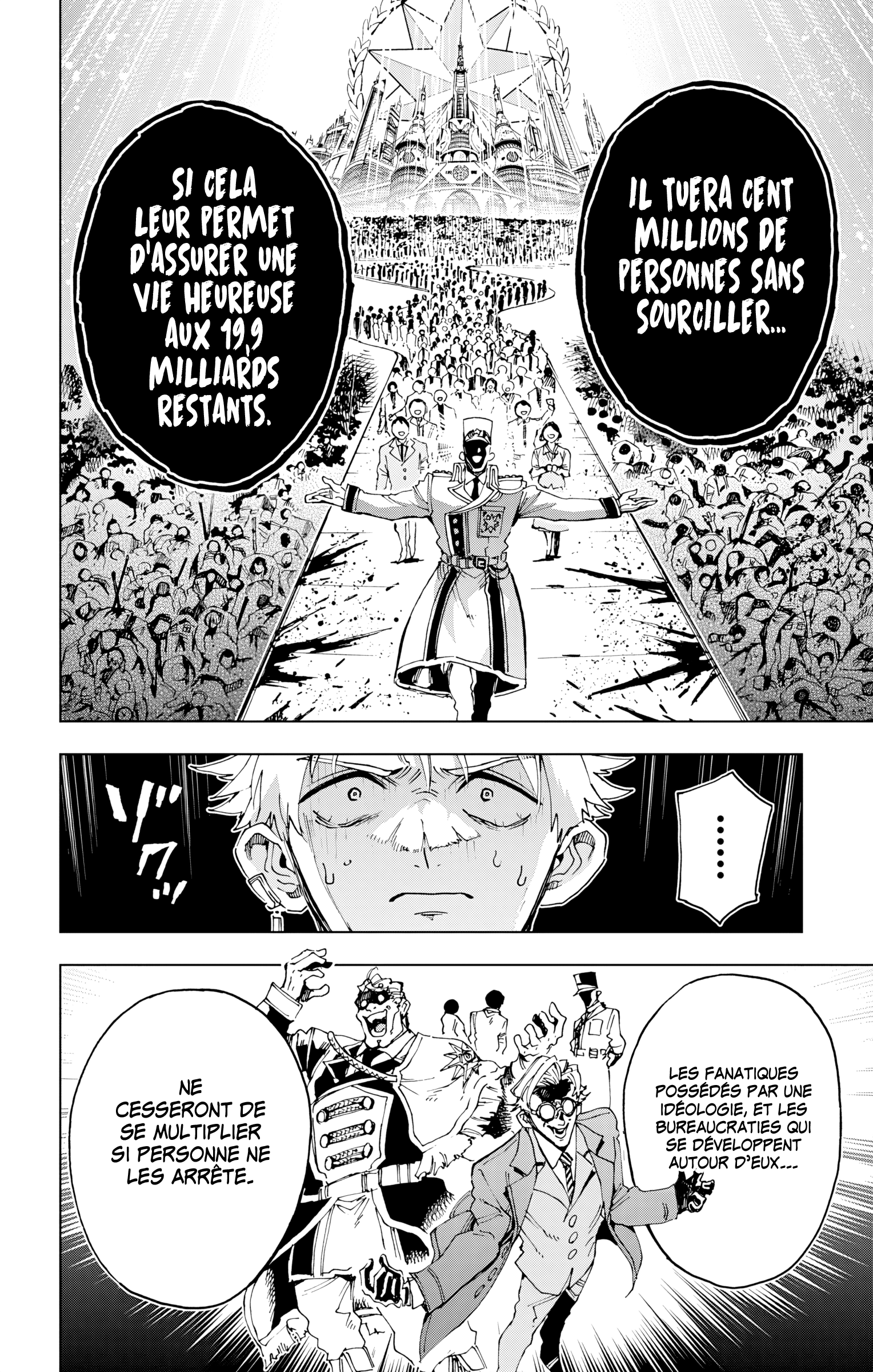 Read Hero Organization FR Manga Online