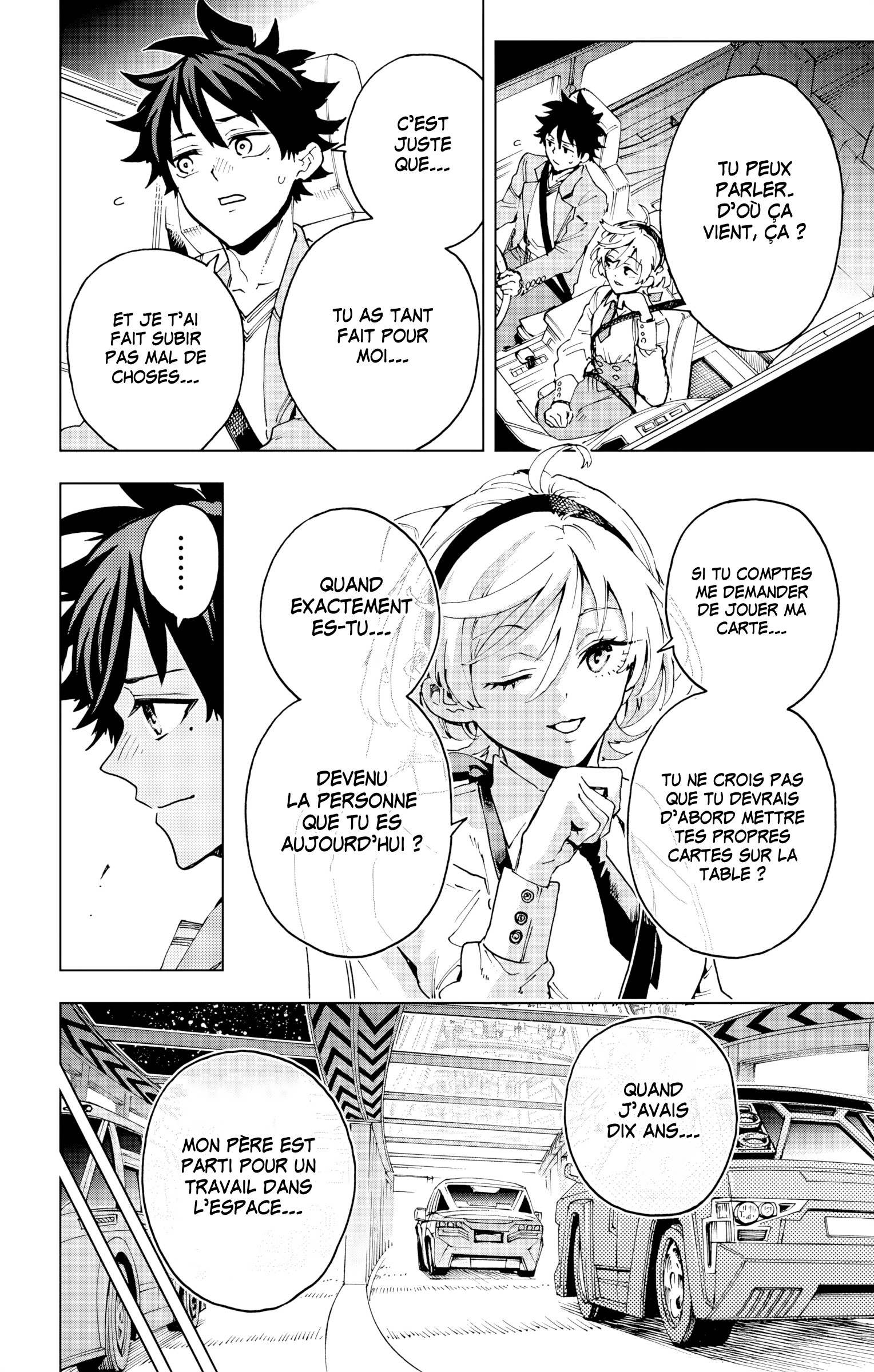 Read Hero Organization FR Manga Online