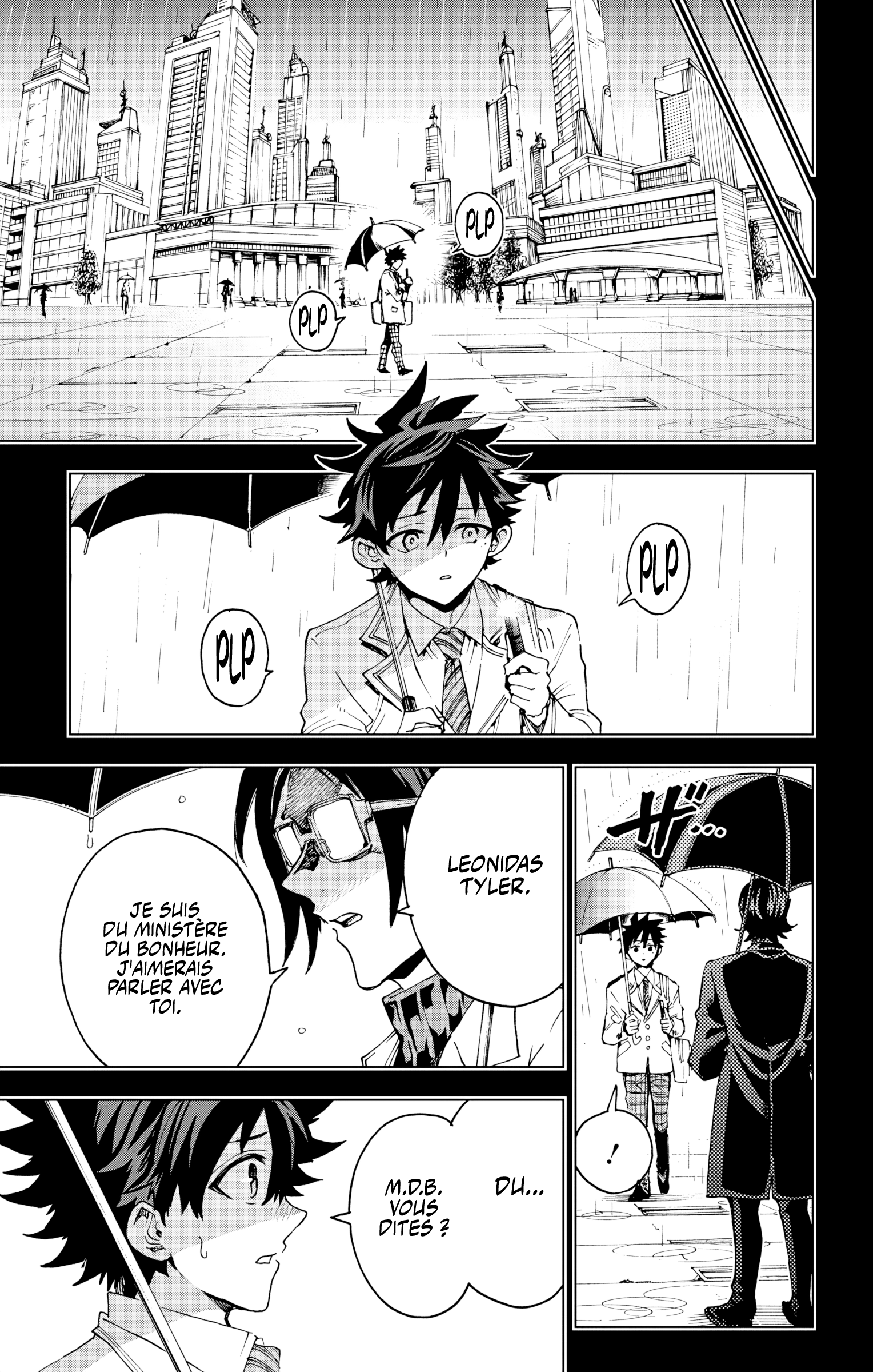 Read Hero Organization FR Manga Online