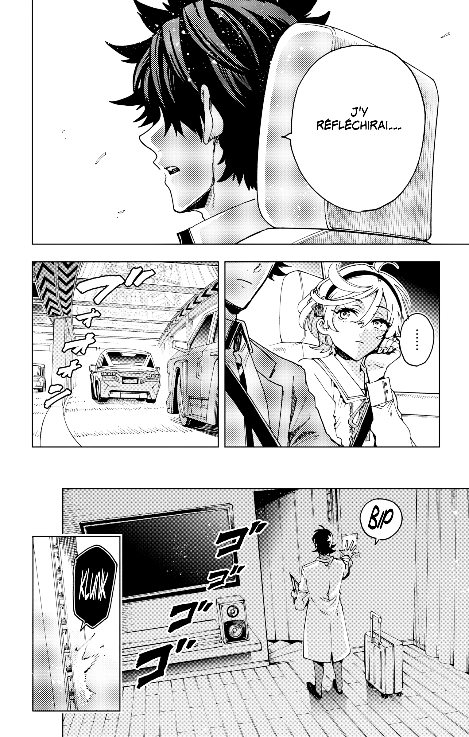 Read Hero Organization FR Manga Online