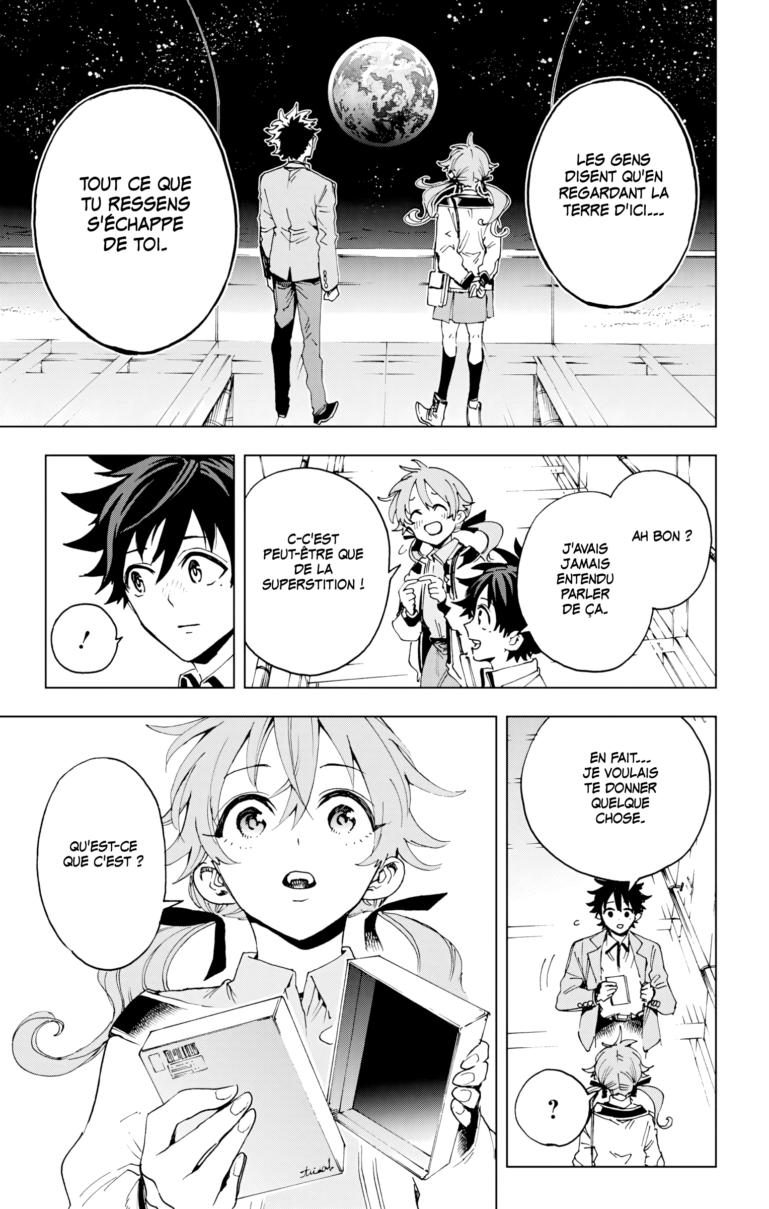 Read Hero Organization FR Manga Online