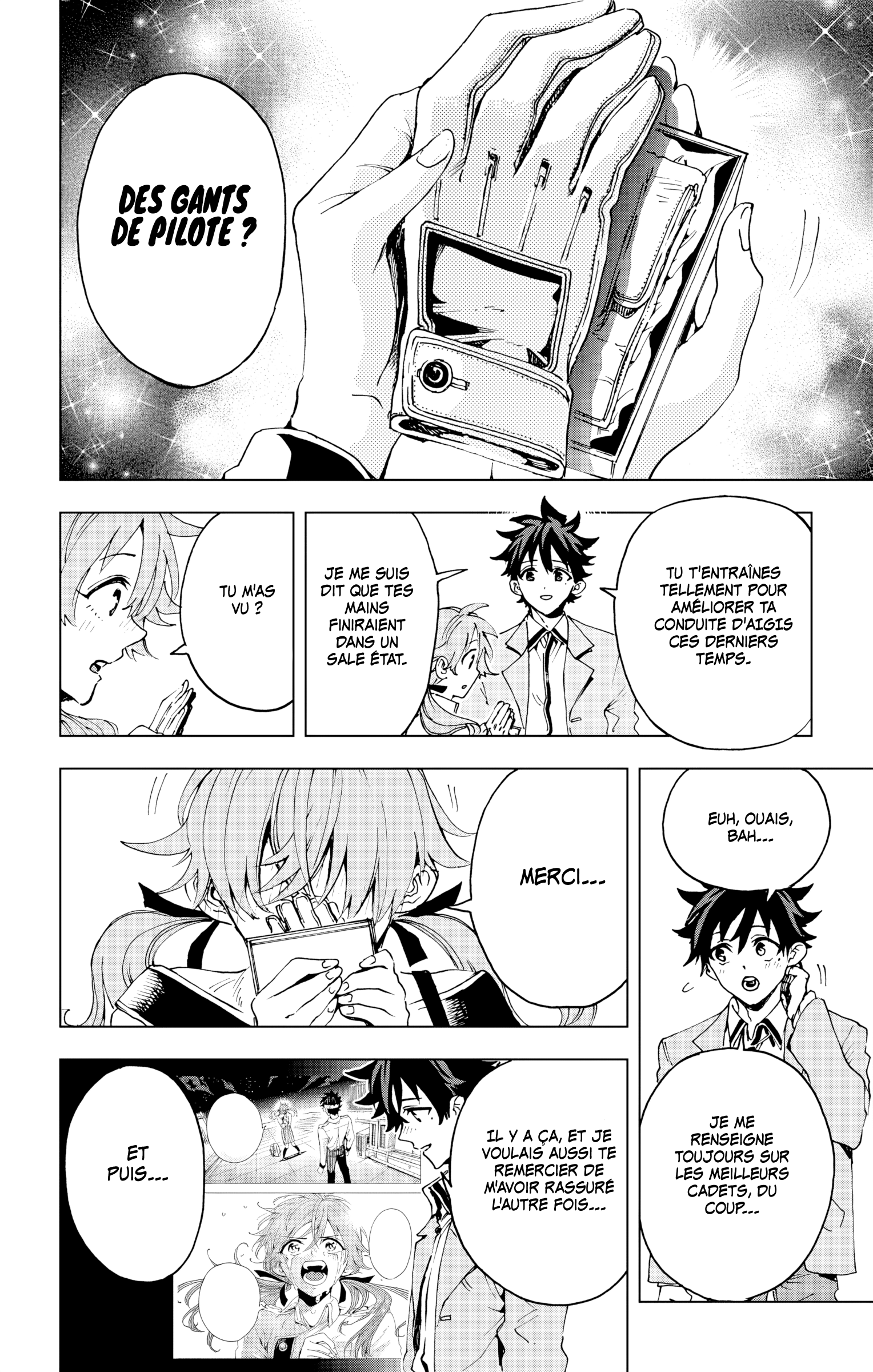 Read Hero Organization FR Manga Online