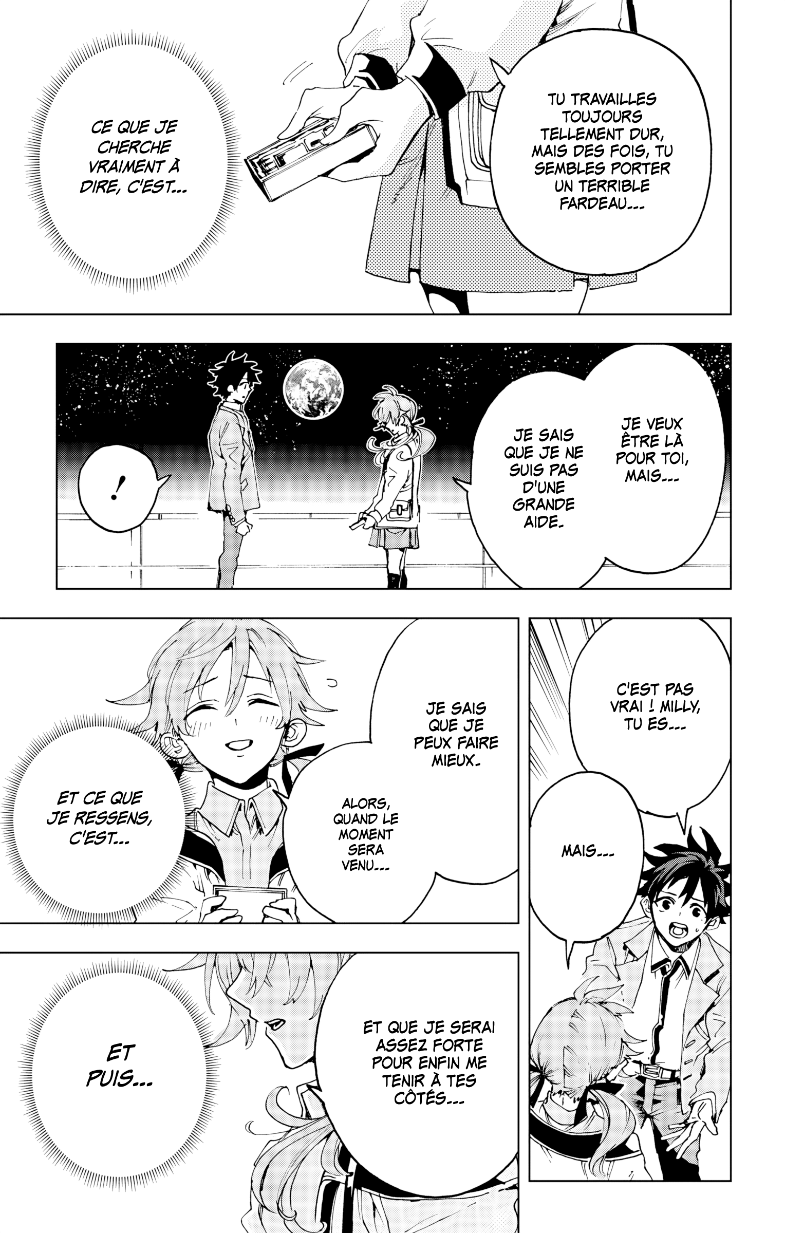 Read Hero Organization FR Manga Online