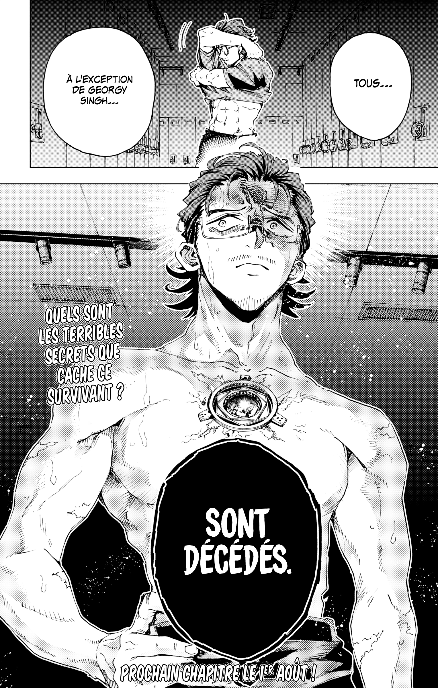 Read Hero Organization FR Manga Online