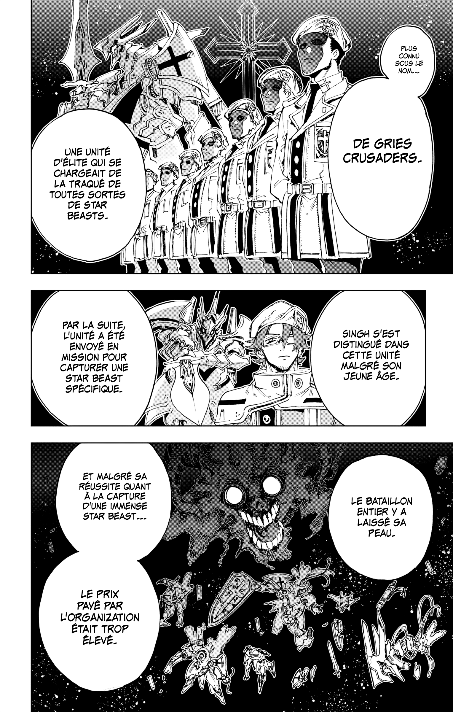 Read Hero Organization FR Manga Online