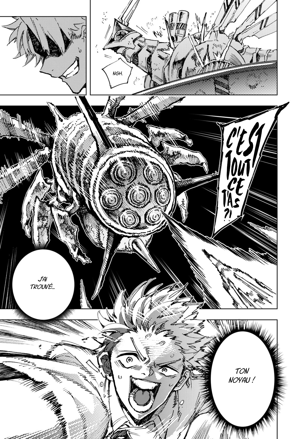 Read Hero Organization FR Manga Online