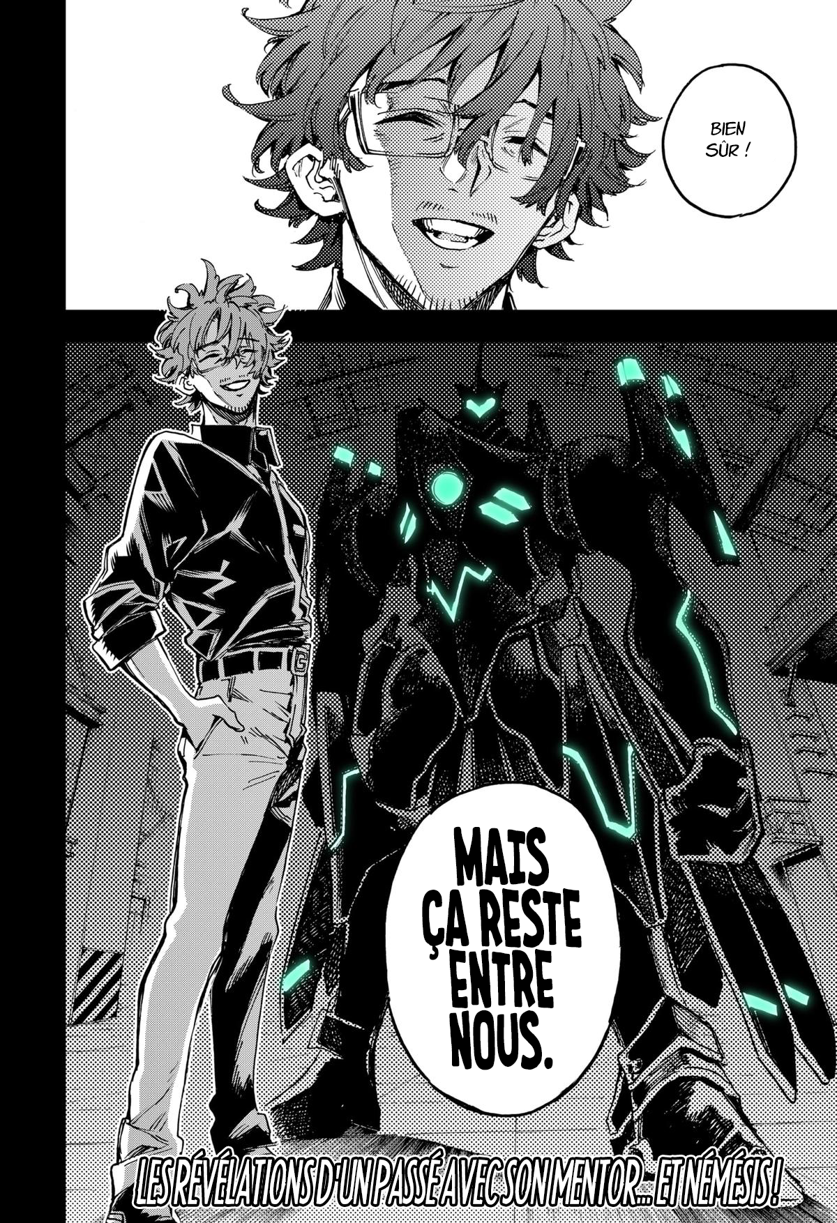 Read Hero Organization FR Manga Online