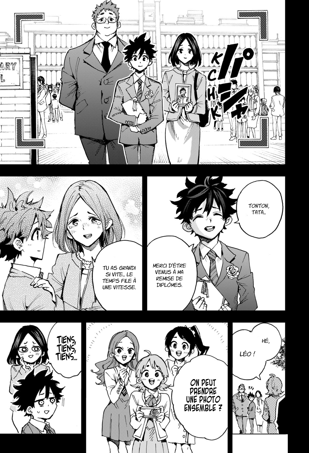 Read Hero Organization FR Manga Online