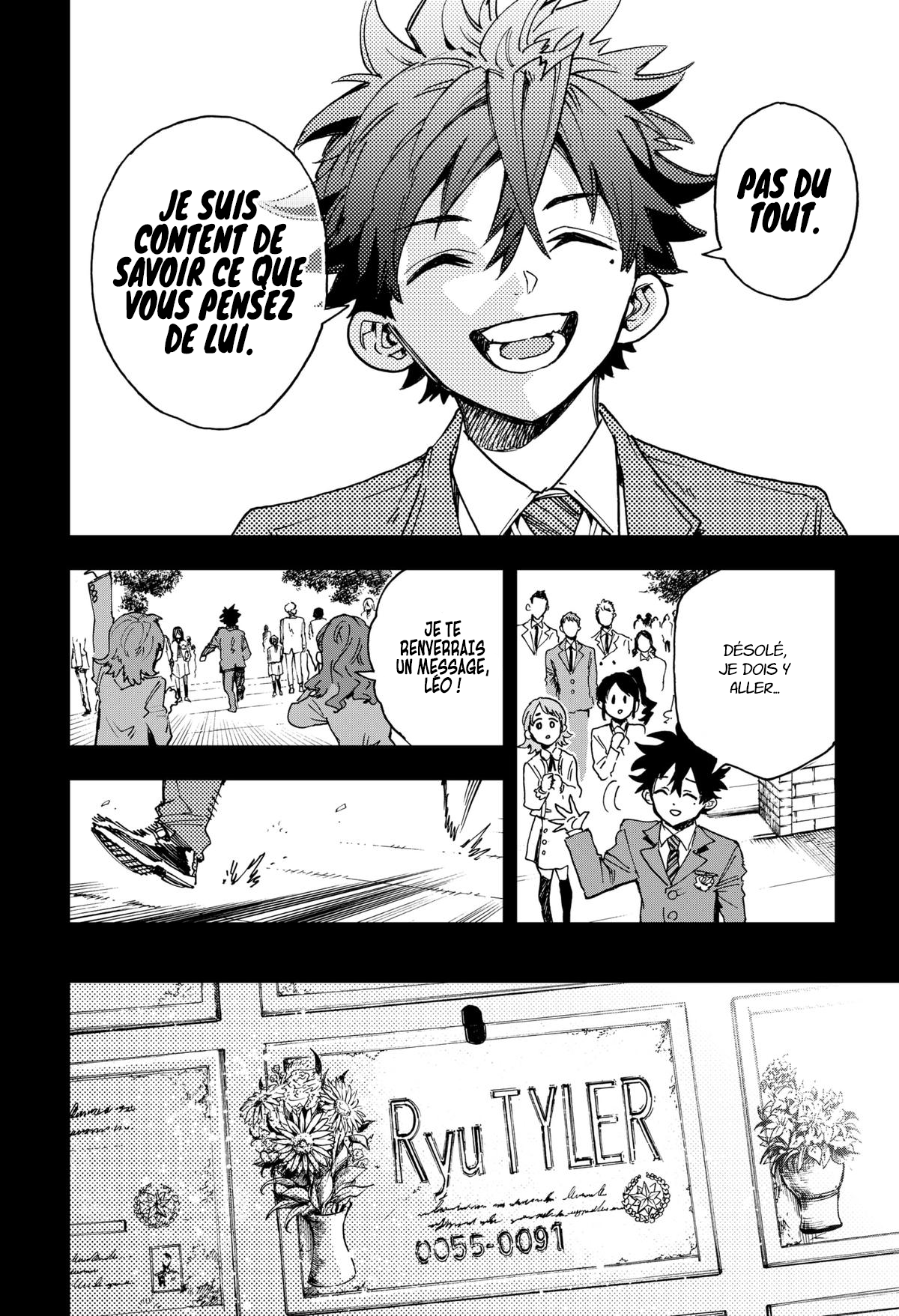 Read Hero Organization FR Manga Online