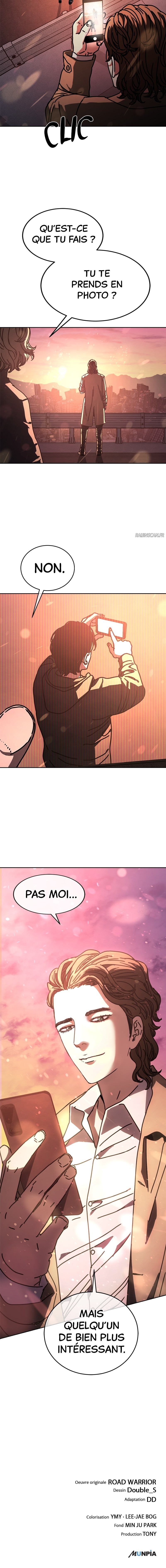 Read Hiding Out in an Apocalypse FR Manga Online