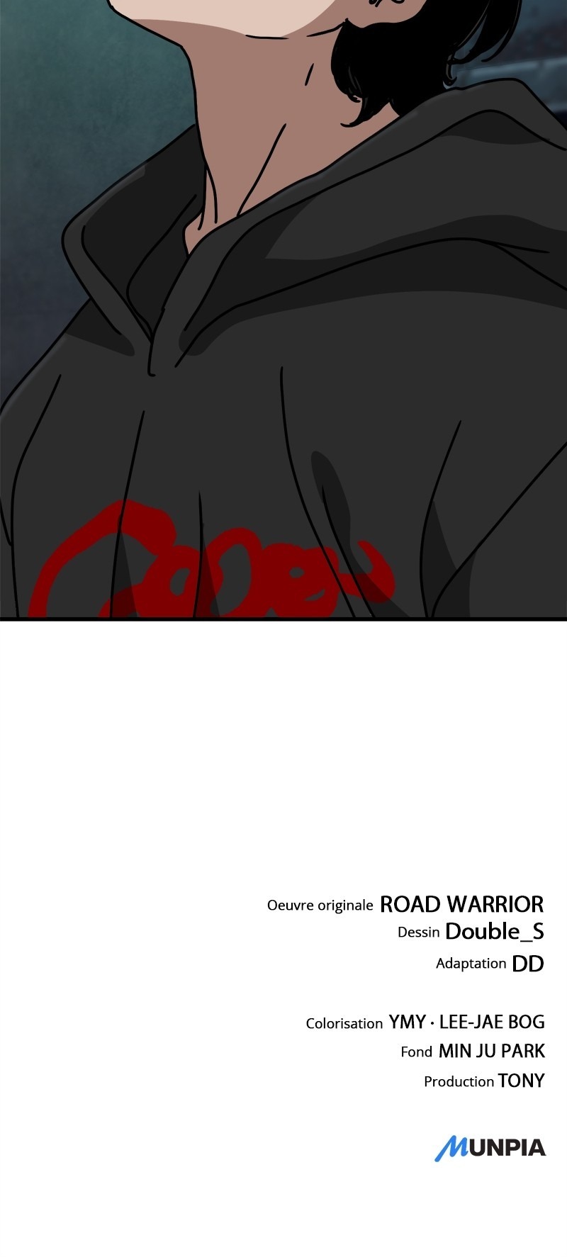 Read Hiding Out in an Apocalypse FR Manga Online