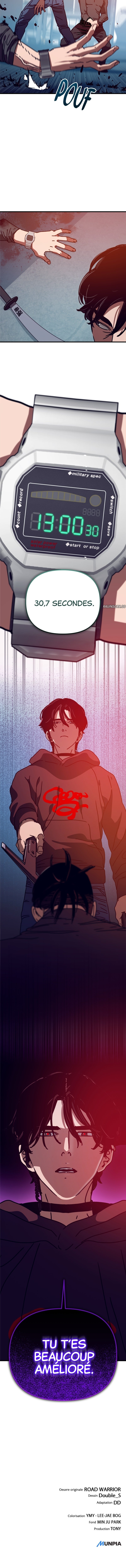 Read Hiding Out in an Apocalypse FR Manga Online