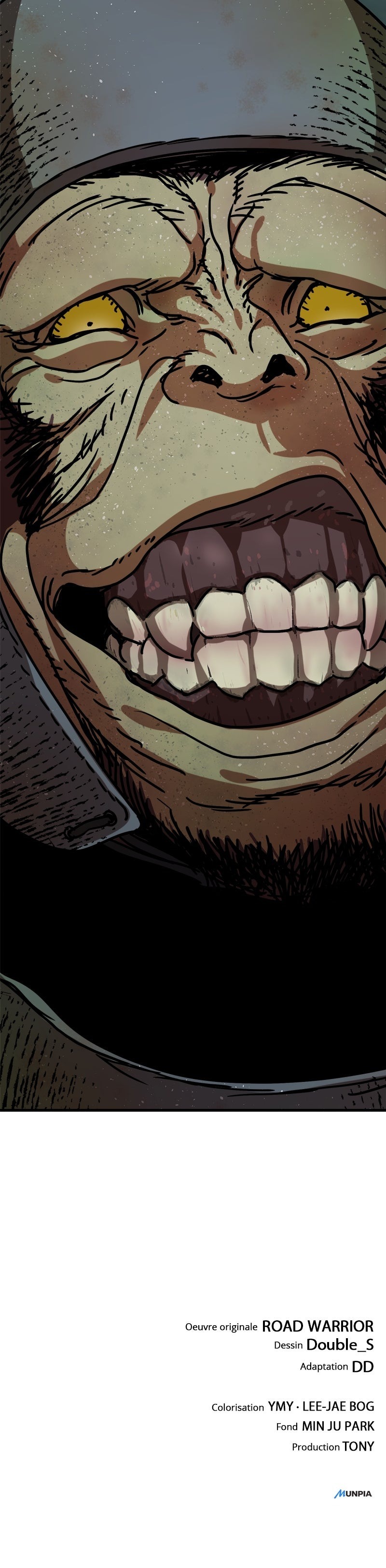 Read Hiding Out in an Apocalypse FR Manga Online