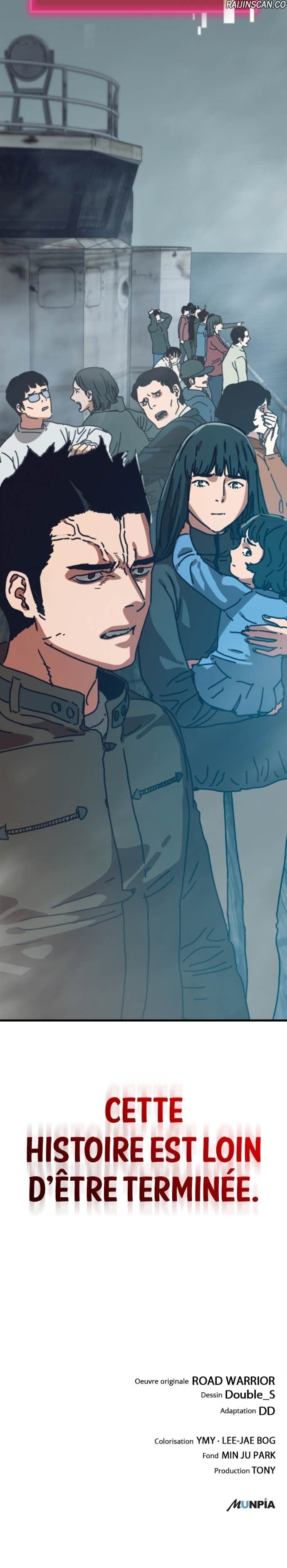 Read Hiding Out in an Apocalypse FR Manga Online