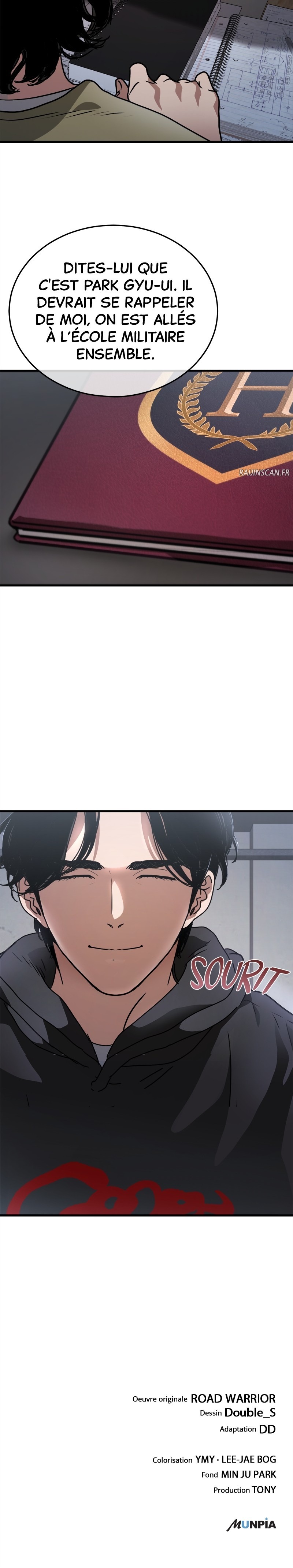 Read Hiding Out in an Apocalypse FR Manga Online