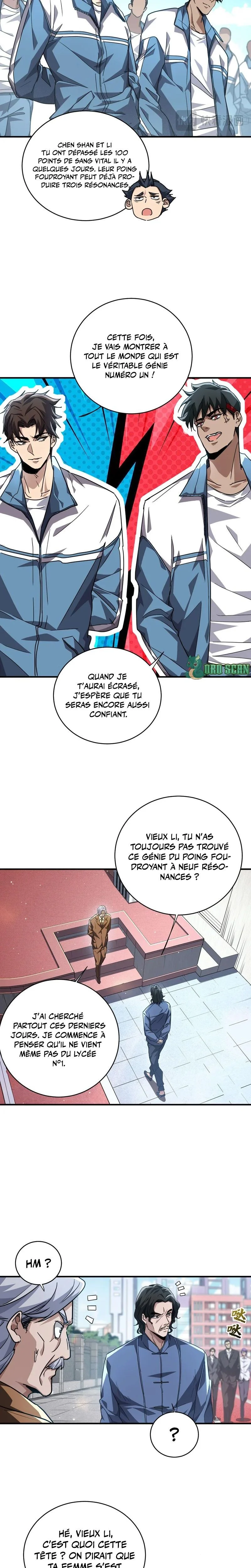 Read High Martial World FR Manga Online