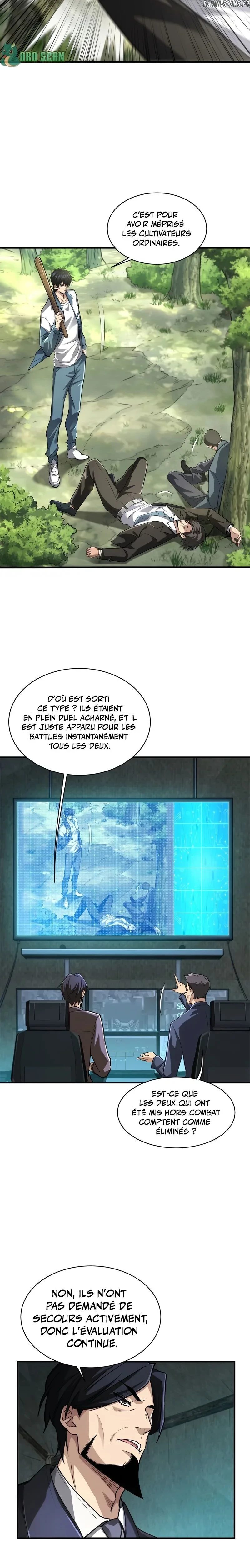 Read High Martial World FR Manga Online