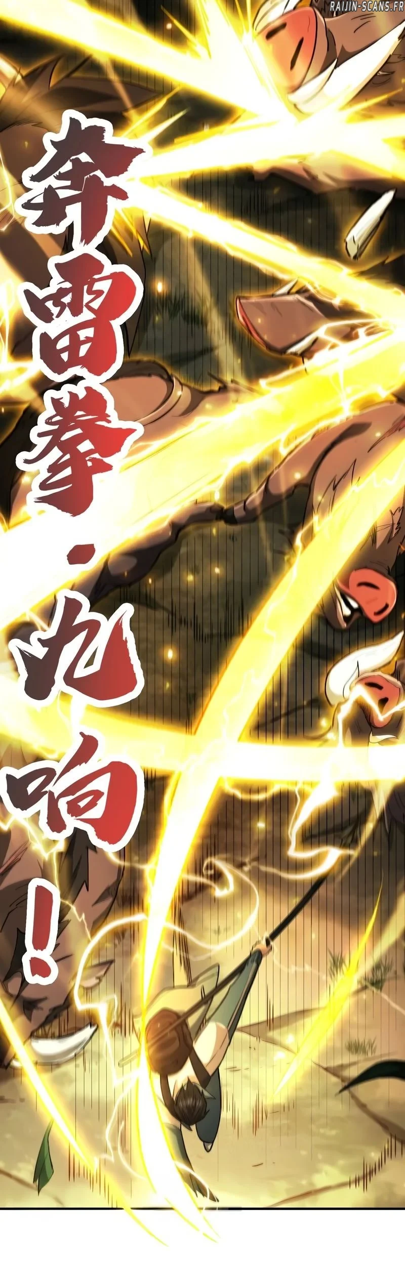 Read High Martial World FR Manga Online