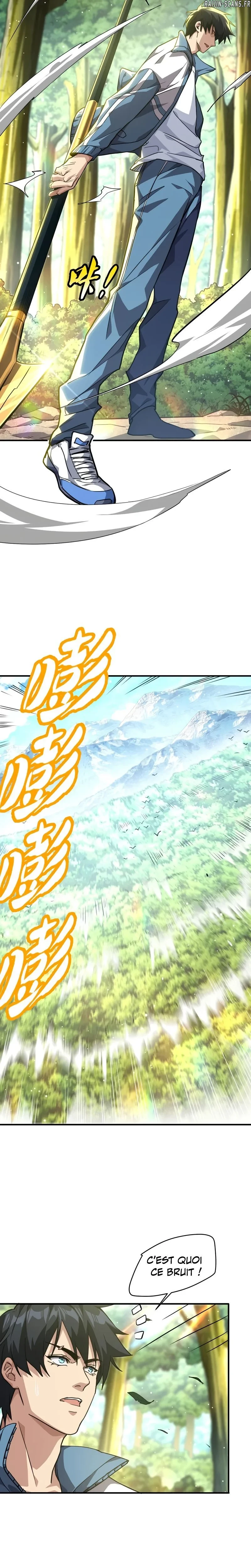 Read High Martial World FR Manga Online