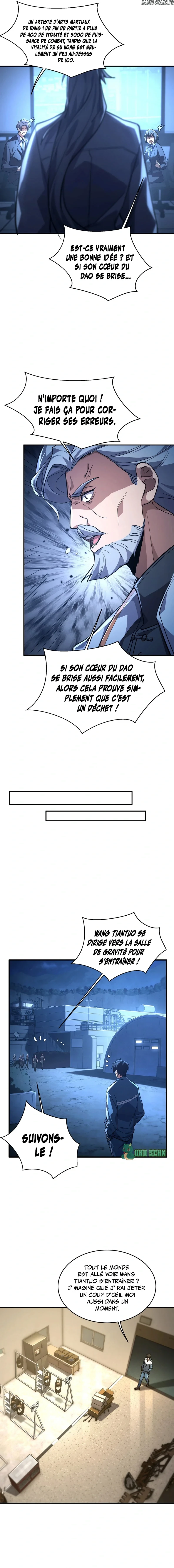 Read High Martial World FR Manga Online