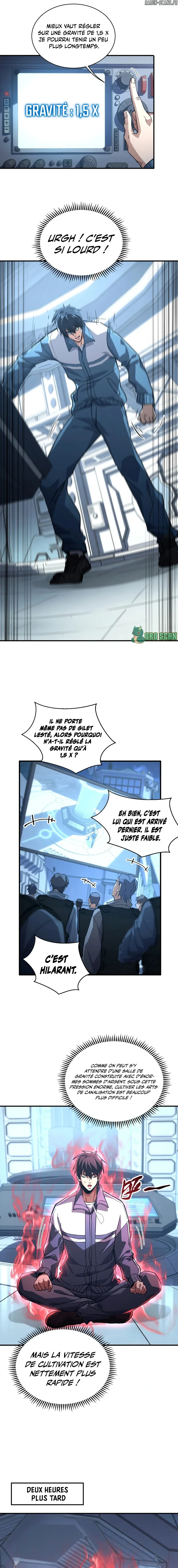 Read High Martial World FR Manga Online