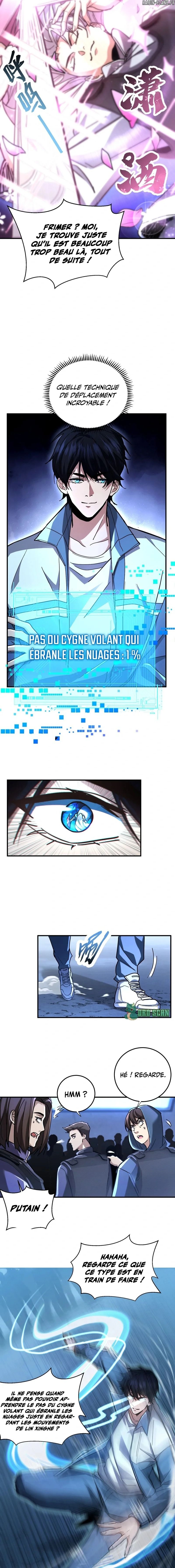 Read High Martial World FR Manga Online