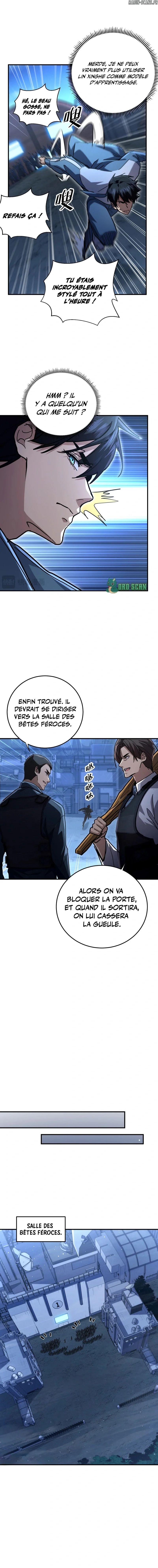 Read High Martial World FR Manga Online
