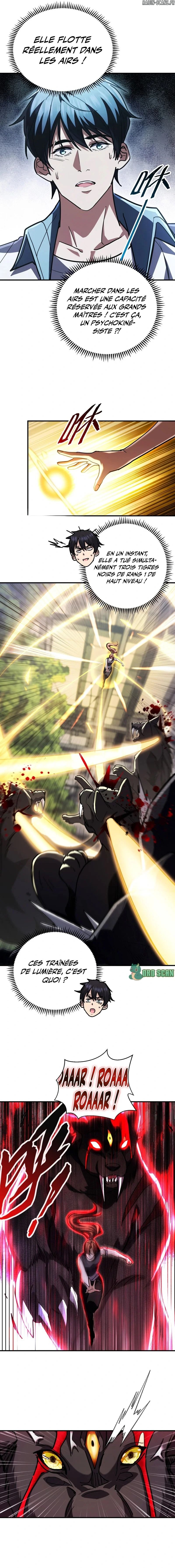 Read High Martial World FR Manga Online