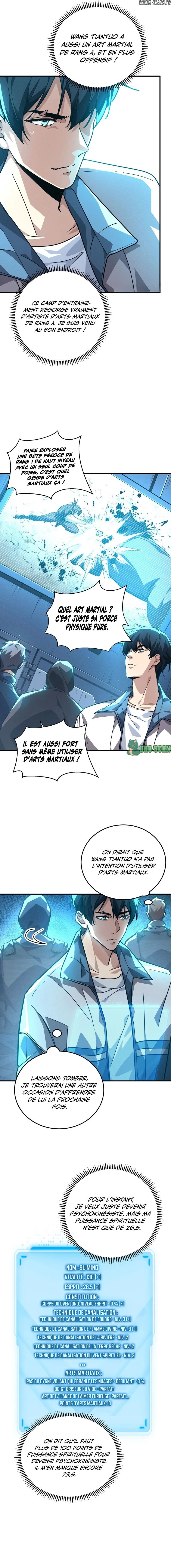 Read High Martial World FR Manga Online