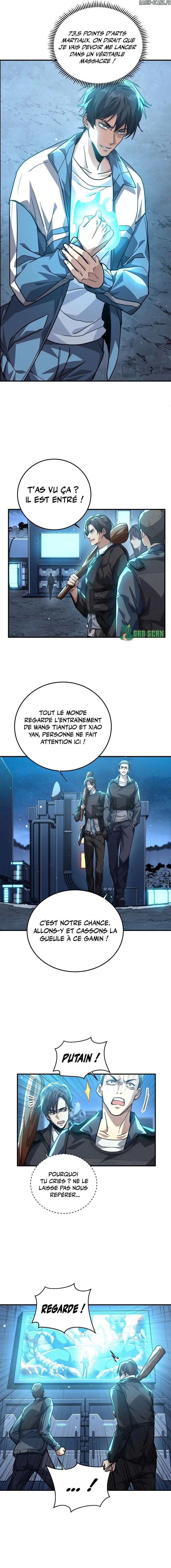 Read High Martial World FR Manga Online