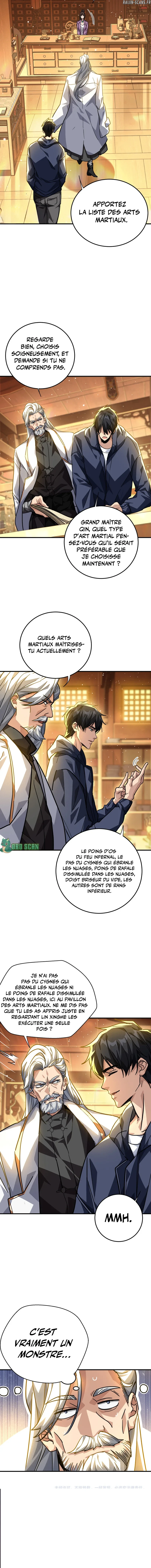 Read High Martial World FR Manga Online