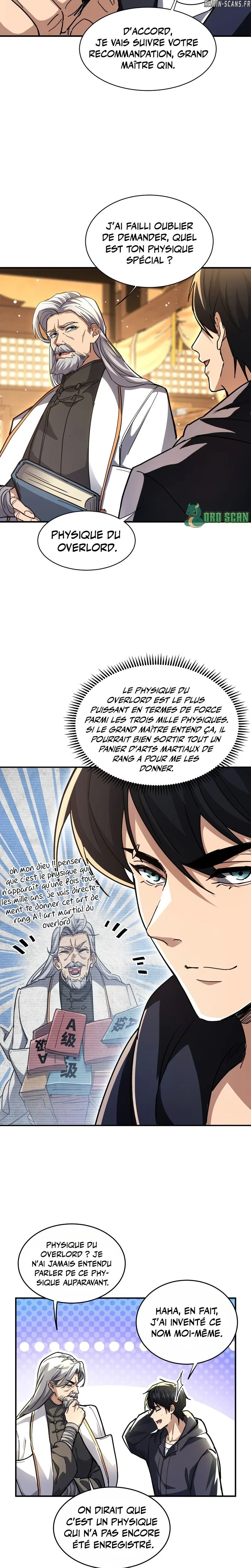 Read High Martial World FR Manga Online