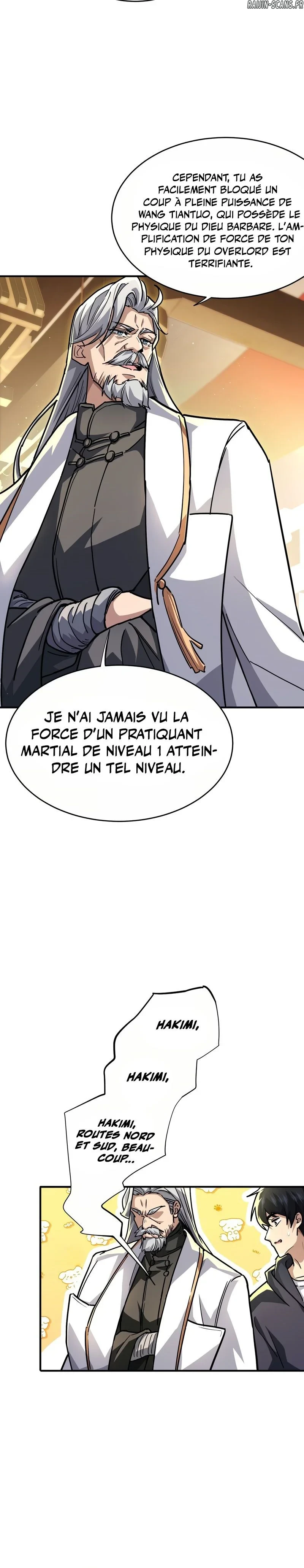 Read High Martial World FR Manga Online