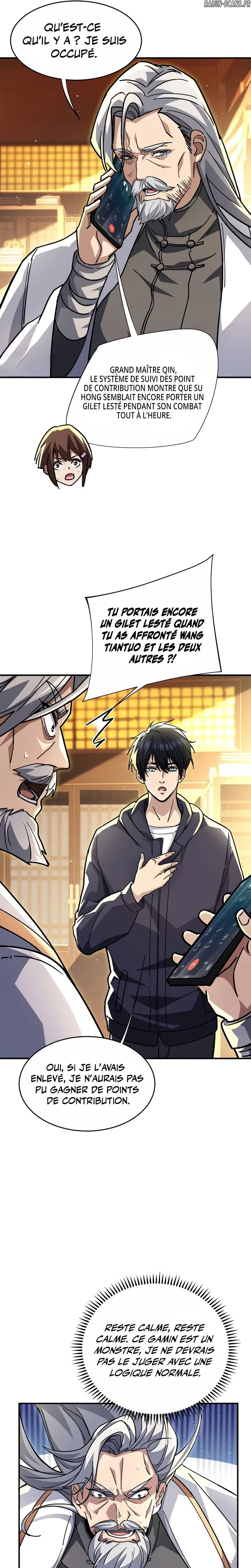 Read High Martial World FR Manga Online