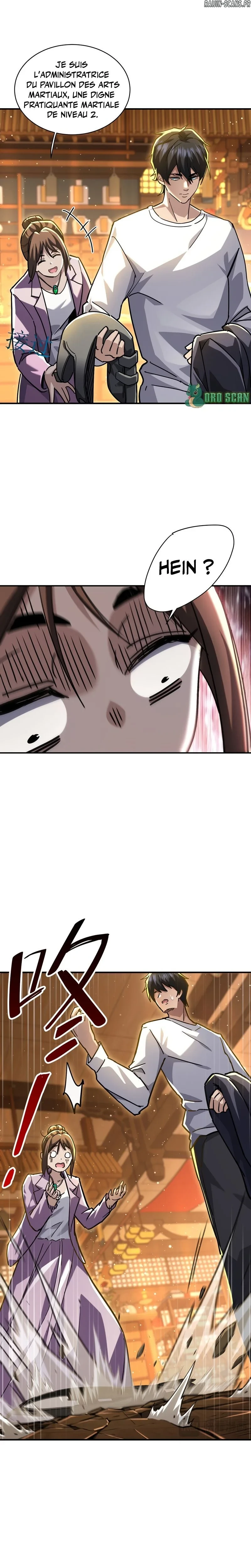 Read High Martial World FR Manga Online