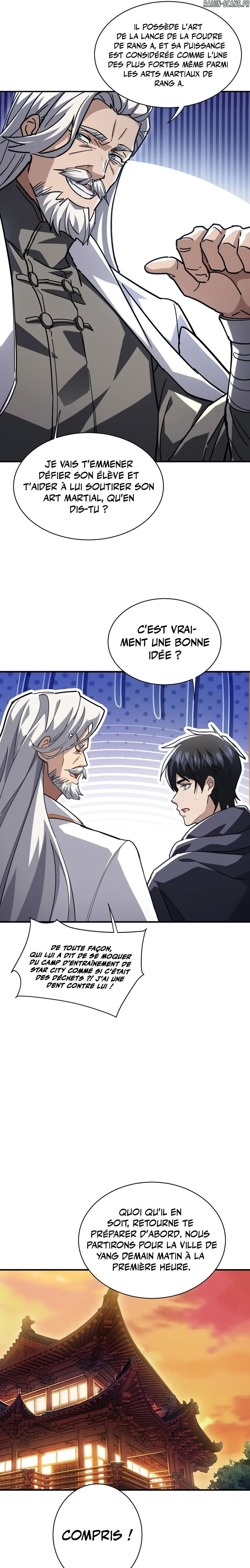 Read High Martial World FR Manga Online