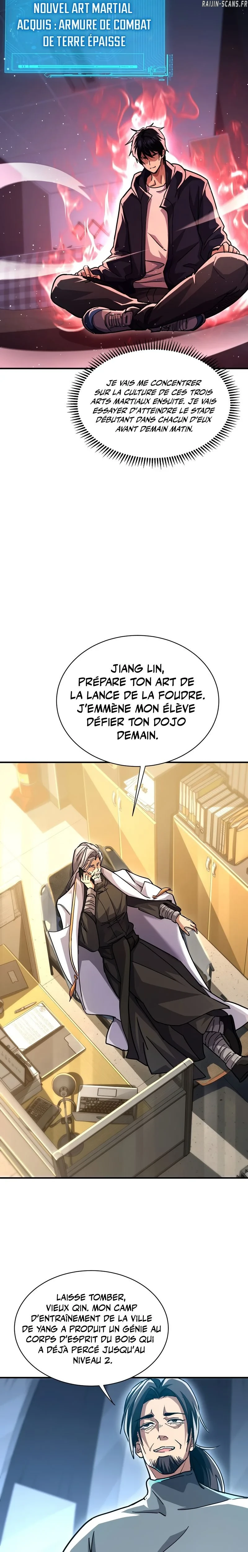 Read High Martial World FR Manga Online