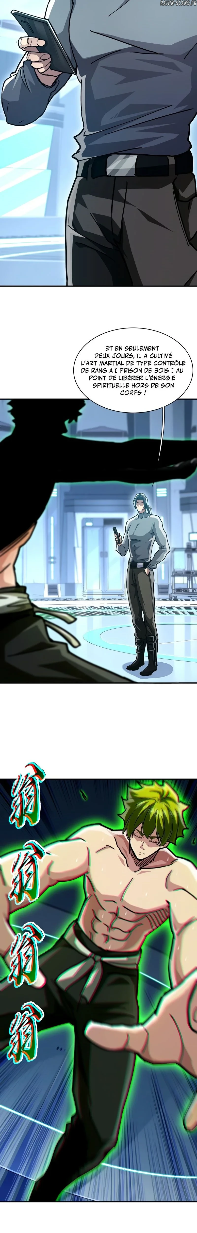 Read High Martial World FR Manga Online