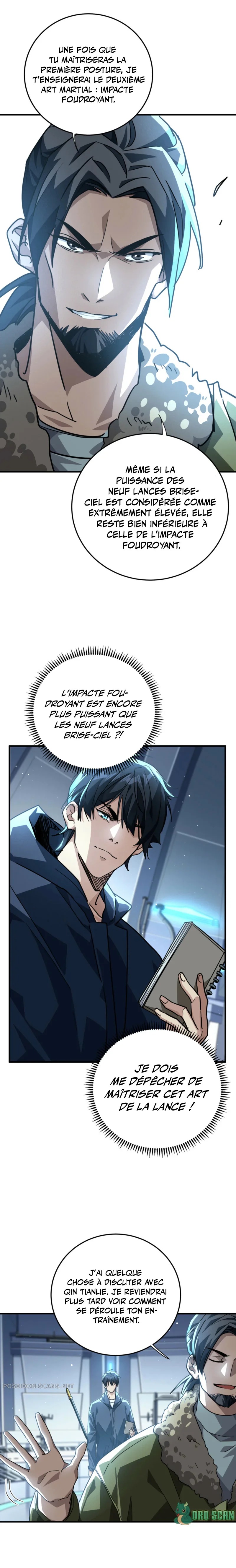 Read High Martial World FR Manga Online