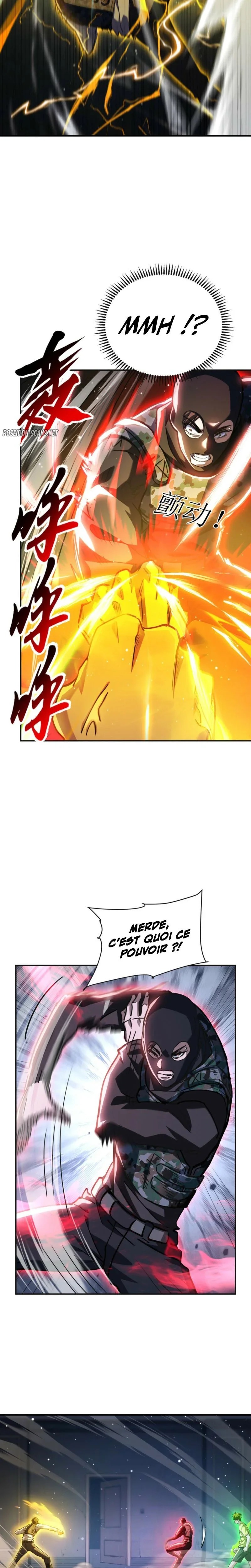 Read High Martial World FR Manga Online