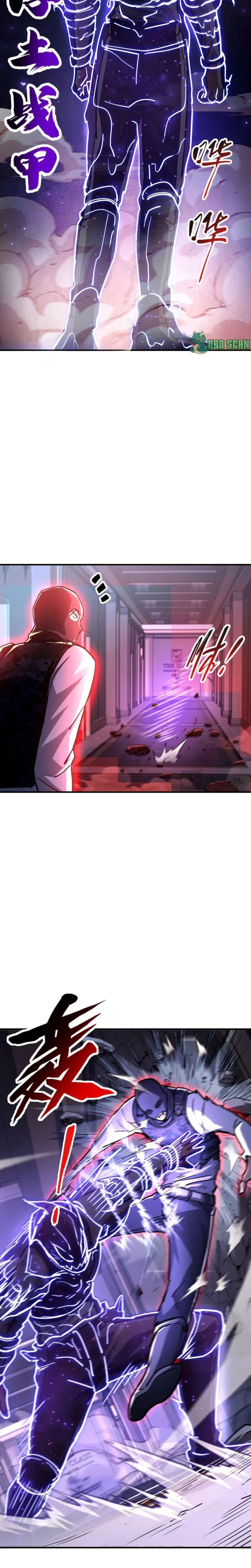 Read High Martial World FR Manga Online