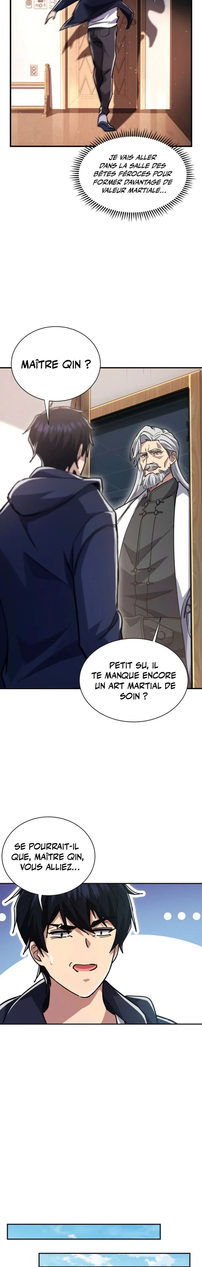 Read High Martial World FR Manga Online