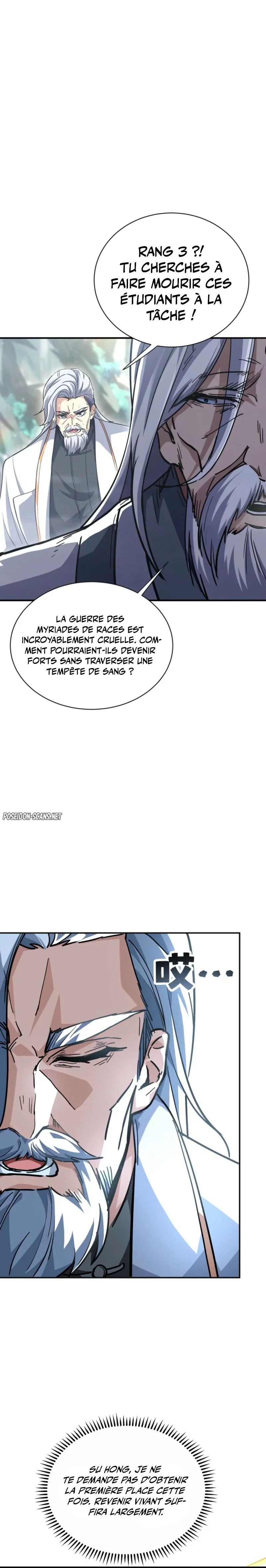 Read High Martial World FR Manga Online