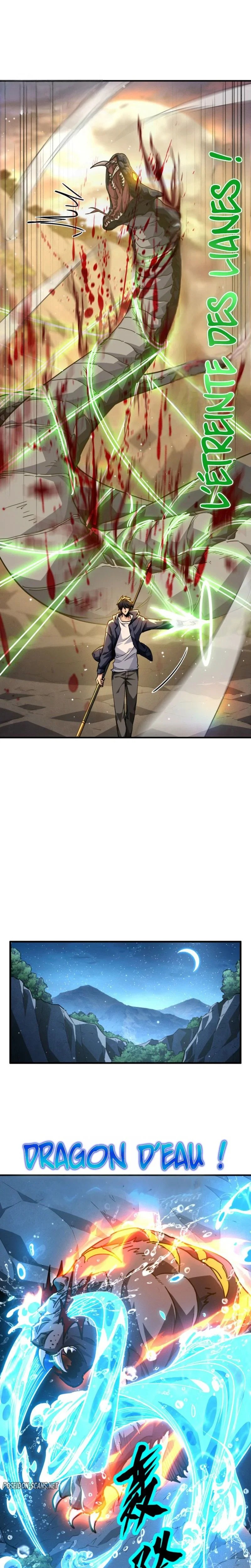 Read High Martial World FR Manga Online