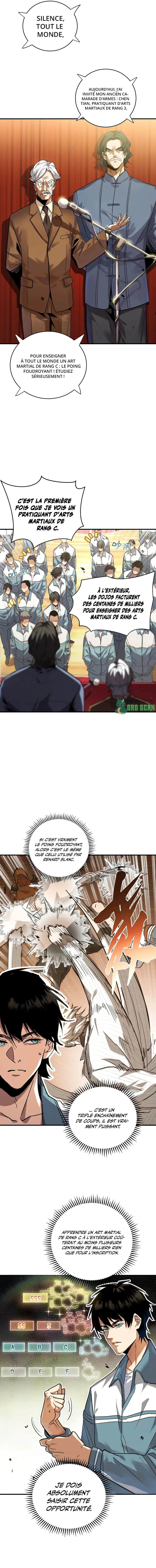 Read High Martial World FR Manga Online